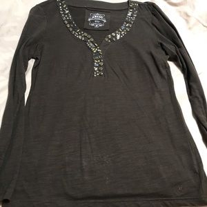 Ariat long sleeve top